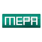 STEIRERTECH Haustechnik - Mepa Logo REFERENZEN Alles rund um Heizung, Wasser, Lüftung und Elektro