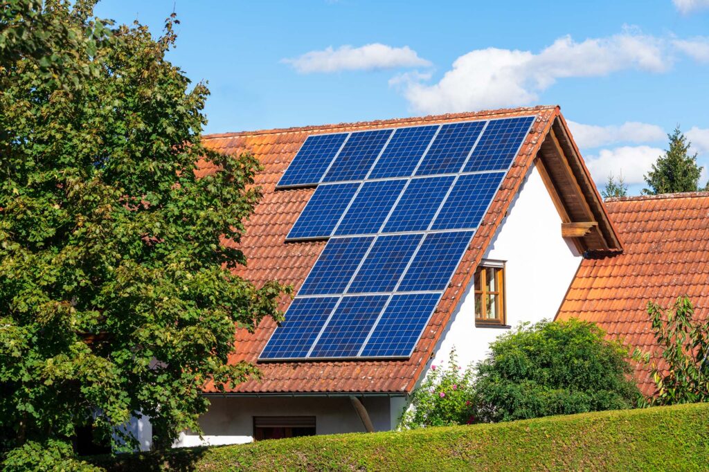 STEIRERTECH Haustechnik - Photovoltaikanlage steirertech Photovoltaik Alles rund um Heizung, Wasser, Lüftung und Elektro