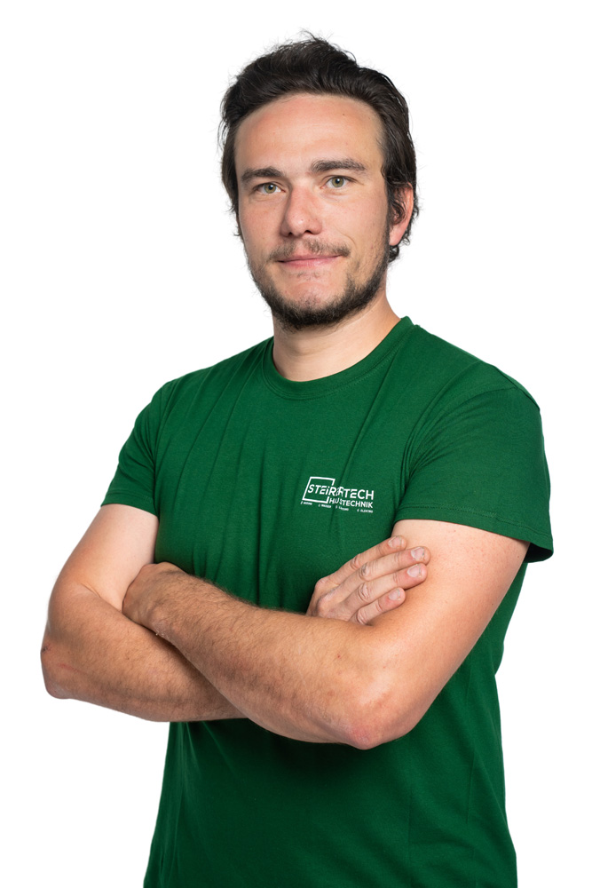 STEIRERTECH Haustechnik - Andreas Pichler Bauleitung Photovoltaik Service Elektro Grun TEAM Alles rund um Heizung, Wasser, Lüftung und Elektro