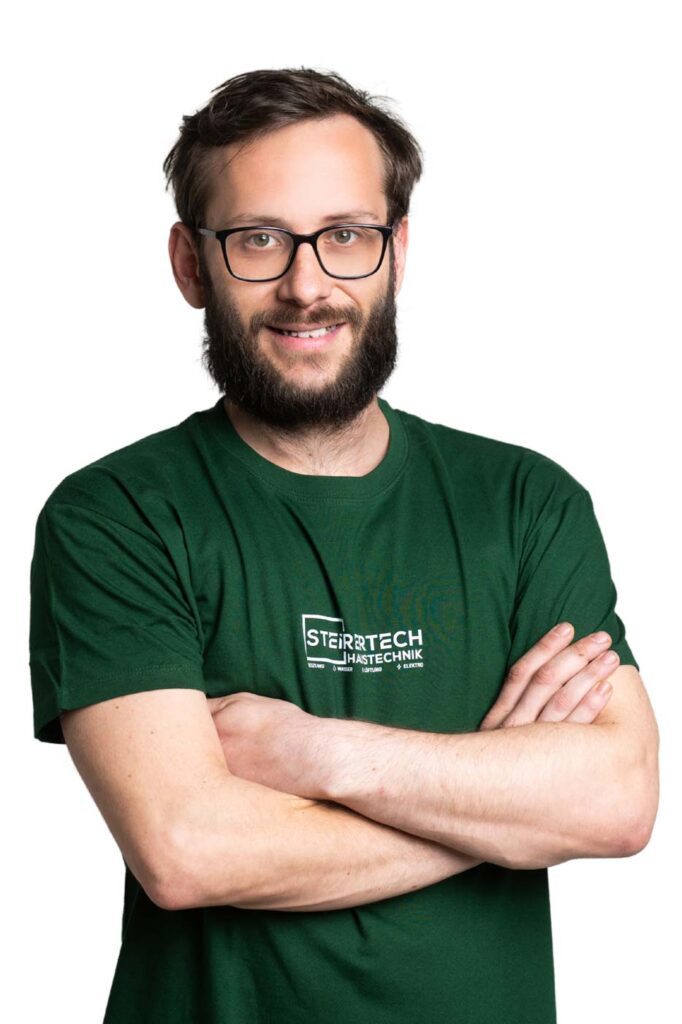 STEIRERTECH Haustechnik - Oisterschek Karl Portrait TEAM Alles rund um Heizung, Wasser, Lüftung und Elektro