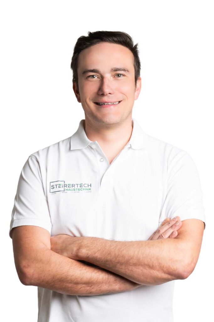 STEIRERTECH Haustechnik - Pichler Andreas Portrait neu TEAM Alles rund um Heizung, Wasser, Lüftung und Elektro